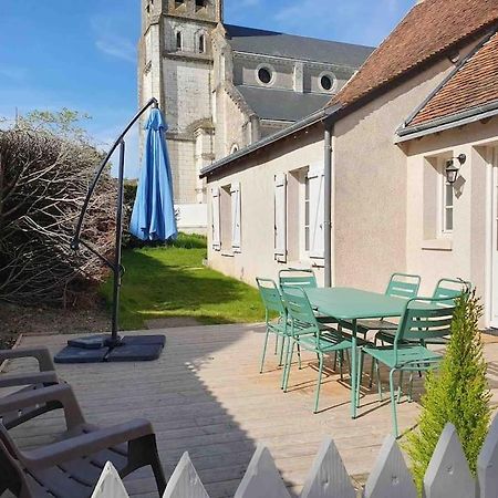 Le Presbytere 30 Min De Beauval Les Montils 外观 照片