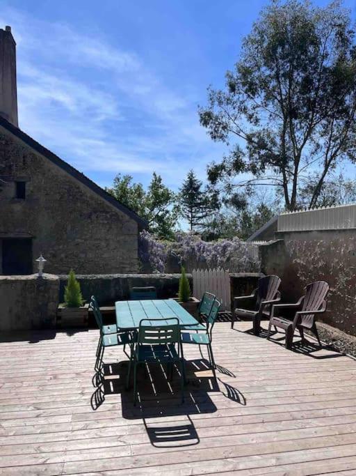 Le Presbytere 30 Min De Beauval Les Montils 外观 照片