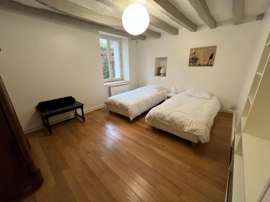 Le Presbytere 30 Min De Beauval Les Montils 外观 照片