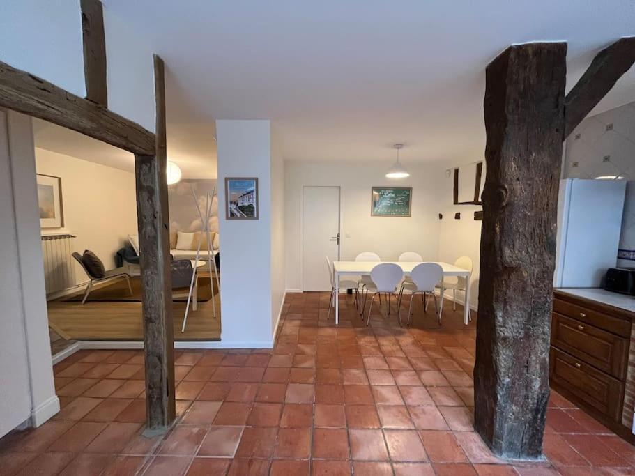 Le Presbytere 30 Min De Beauval Les Montils 外观 照片