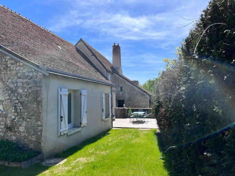 Le Presbytere 30 Min De Beauval Les Montils 外观 照片