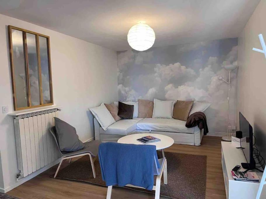 Le Presbytere 30 Min De Beauval Les Montils 外观 照片