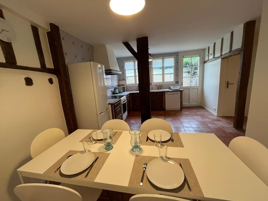 Le Presbytere 30 Min De Beauval Les Montils 外观 照片