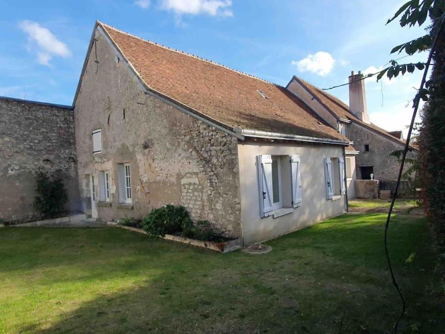 Le Presbytere 30 Min De Beauval Les Montils 外观 照片