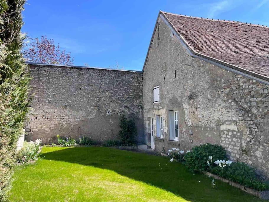 Le Presbytere 30 Min De Beauval Les Montils 外观 照片